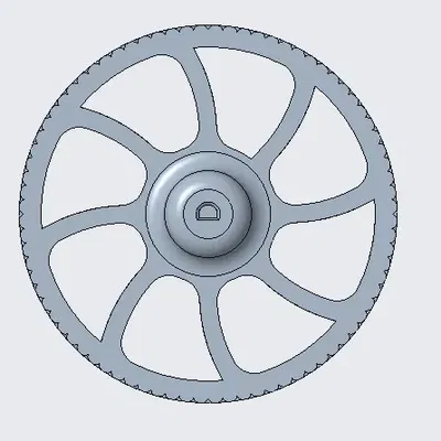 Núm vặn máy sấy cho người thấp chiều cao
