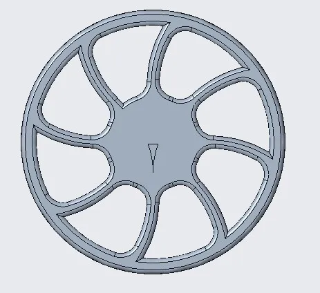 Núm vặn máy sấy cho người thấp chiều cao - Image 3