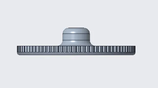 Núm vặn máy sấy cho người thấp chiều cao - Image 4