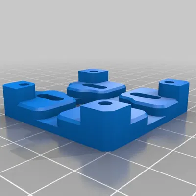 Bộ chuyển đổi HDZero Freestyle 20-30mm cho gắn 20mm