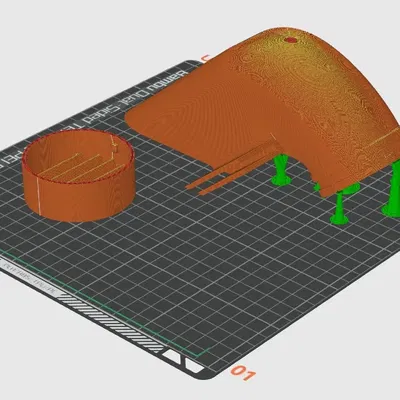 Cửa gió bên cho xe hơi - Giải pháp thông gió hiệu quả