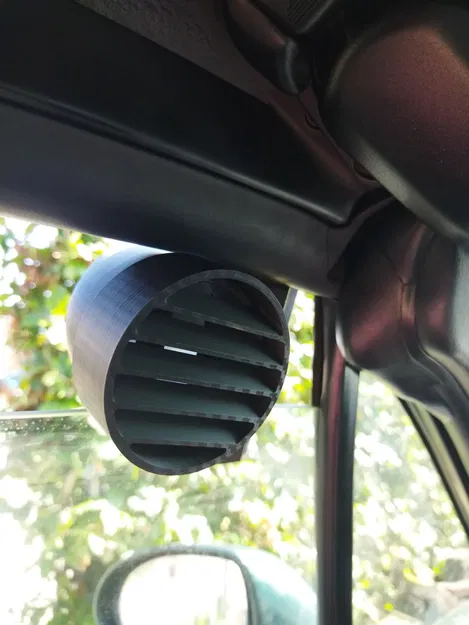 Cửa gió bên cho xe hơi - Giải pháp thông gió hiệu quả - Image 12