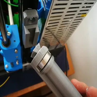 Giá đỡ cuộn filament Prusa Bear 2020 - Thay đổi nhanh chóng