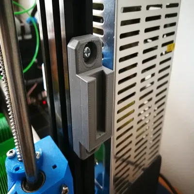 Giá đỡ cuộn filament Prusa Bear 2020 - Thay đổi nhanh chóng