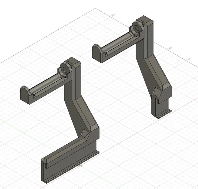 Giá đỡ cuộn filament trơn tru nhất cho máy in 3D - Image 2
