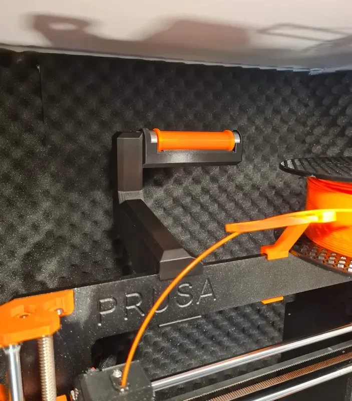 Giá đỡ cuộn filament MK3 kiểu thấp cho máy in 3D