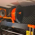 Giá đỡ cuộn filament MK3 kiểu thấp cho máy in 3D - Thumbnail 2