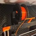 Giá đỡ cuộn filament MK3 kiểu thấp cho máy in 3D - Thumbnail 3