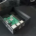 Hệ thống vỏ PiRack cho Raspberry Pi và SBC kích thước tương đư... - Thumbnail 3