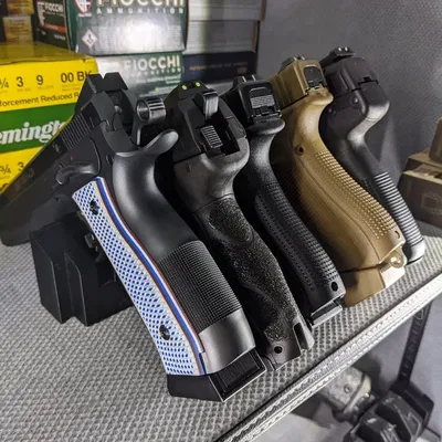 Giá đỡ súng ngắn an toàn liên kết dành cho súng Glock và 1911