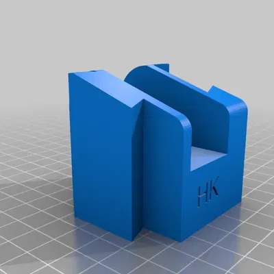 Giá đỡ súng ngắn an toàn liên kết dành cho súng Glock và 1911