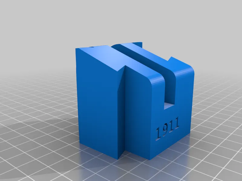 Giá đỡ súng ngắn an toàn liên kết dành cho súng Glock và 1911 - Image 8