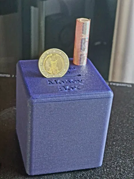 Hộp tiền tiết kiệm cho xu và tiền giấy - Image 3