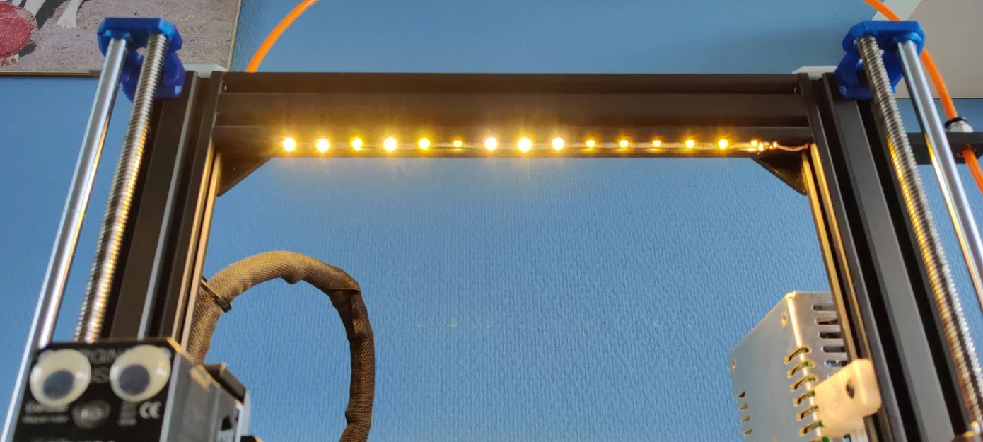 Nắp cuối trục Z nâng cấp Prusa với kênh cáp - Image 4