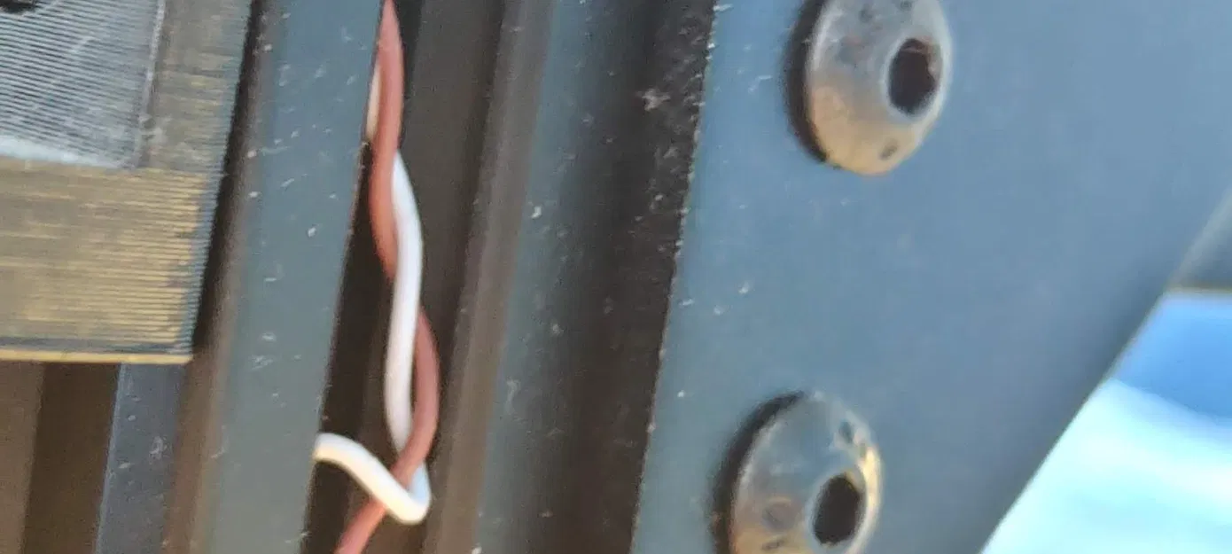 Nắp cuối trục Z nâng cấp Prusa với kênh cáp - Image 6