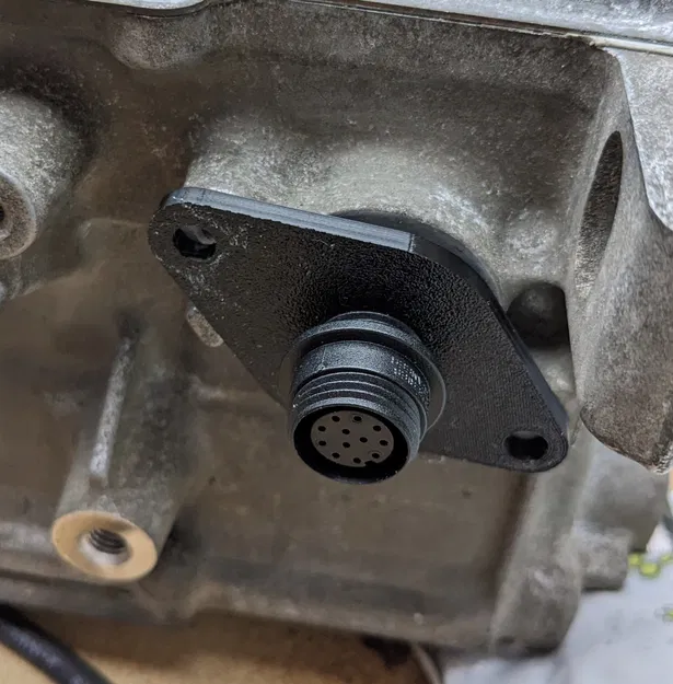 Cáp tín hiệu cho Mitsubishi Outlander Charger - Image 2