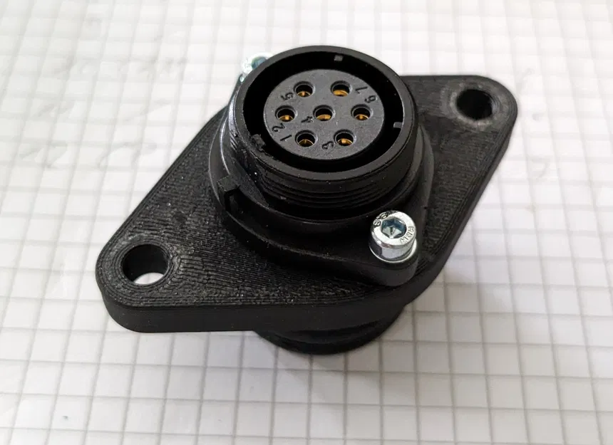 Cáp tín hiệu cho Mitsubishi Outlander Charger - Image 3