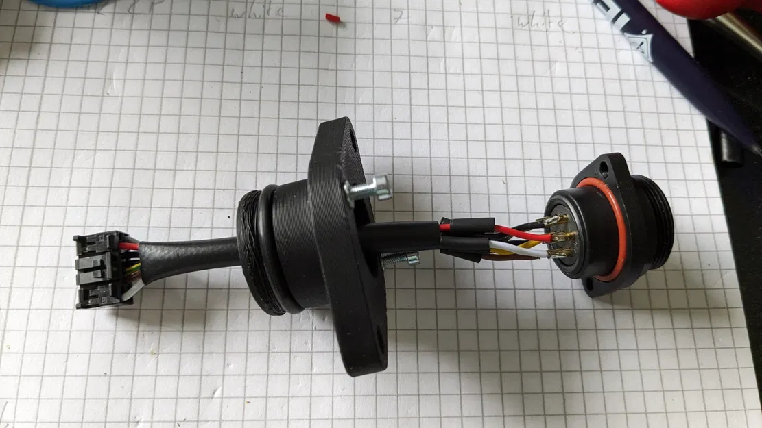 Cáp tín hiệu cho Mitsubishi Outlander Charger - Image 7