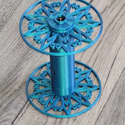 Giá đỡ cuộn Starburst cho máy EEL 6.0