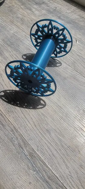 Giá đỡ cuộn Starburst cho máy EEL 6.0 - Image 3