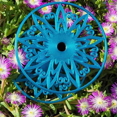 Giá đỡ cuộn Starburst cho máy EEL 6.0