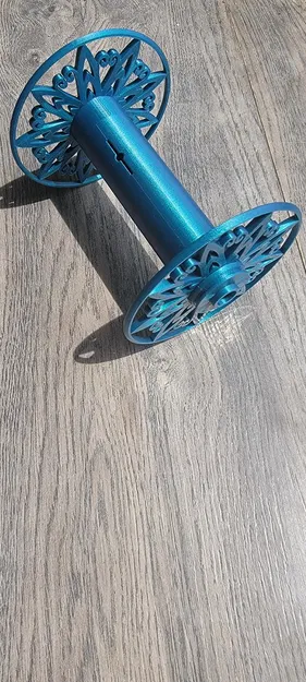 Giá đỡ cuộn Starburst cho máy EEL 6.0 - Image 5