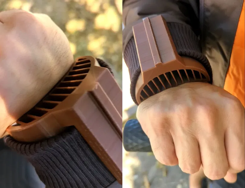 Hệ thống hút gió cơ thể cho người lái xe máy - Image 1