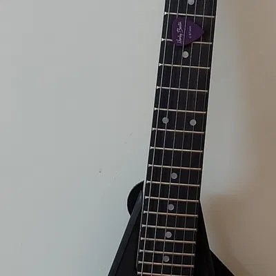 Guitar du lịch điện tử Sparrow không đầu nhỏ gọn