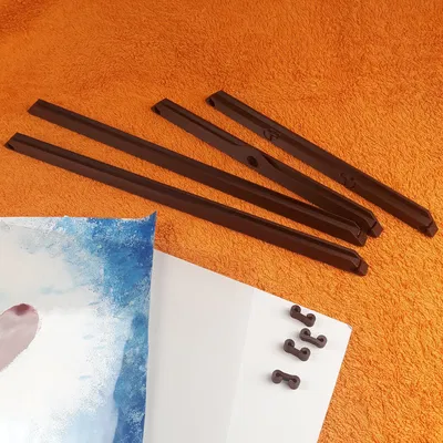 Khung ảnh A4 mỏng thanh lịch treo tường