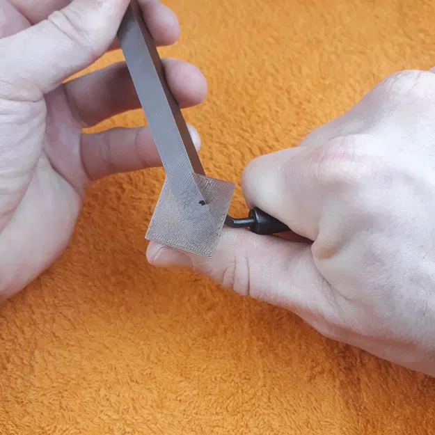 Khung ảnh A4 mỏng thanh lịch treo tường - Image 6