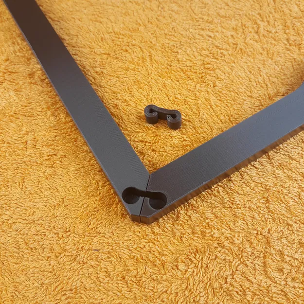 Khung ảnh A4 mỏng thanh lịch treo tường - Image 13