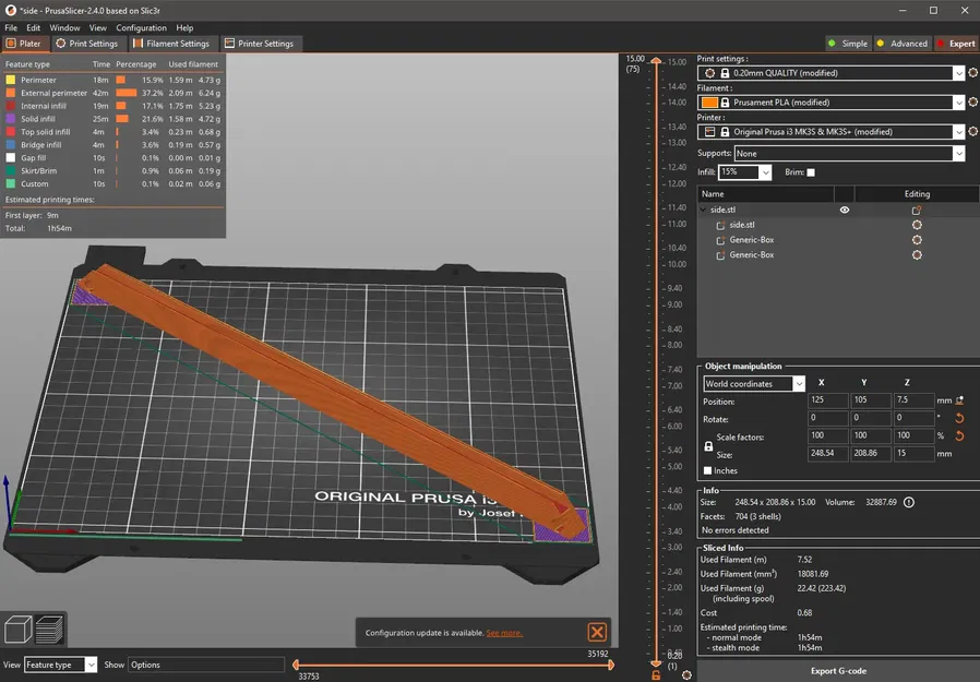 Khung ảnh A4 mỏng thanh lịch treo tường - Image 18