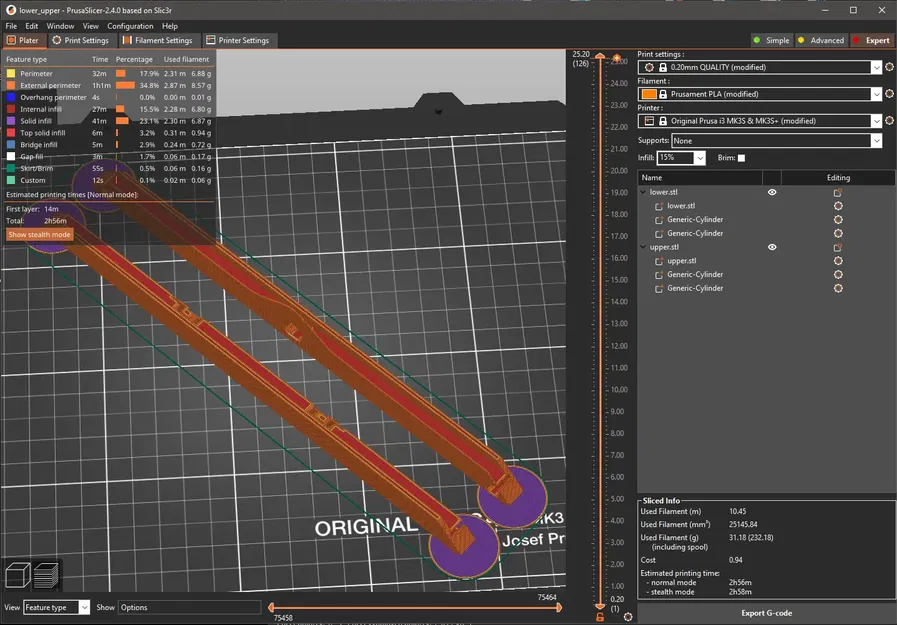 Khung ảnh A4 mỏng thanh lịch treo tường - Image 19