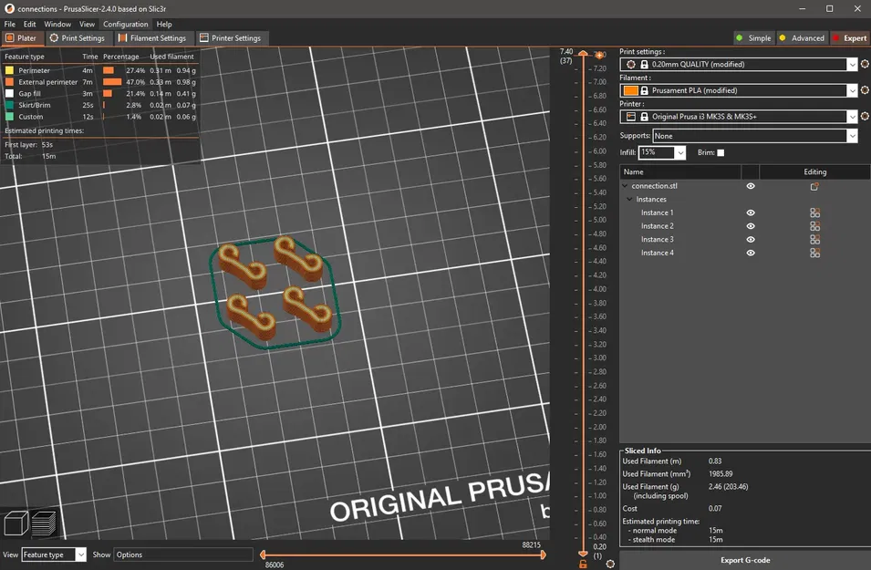 Khung ảnh A4 mỏng thanh lịch treo tường - Image 20