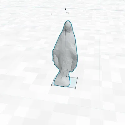 Mô hình Mary, Mẹ Thiên Chúa phong cách low poly