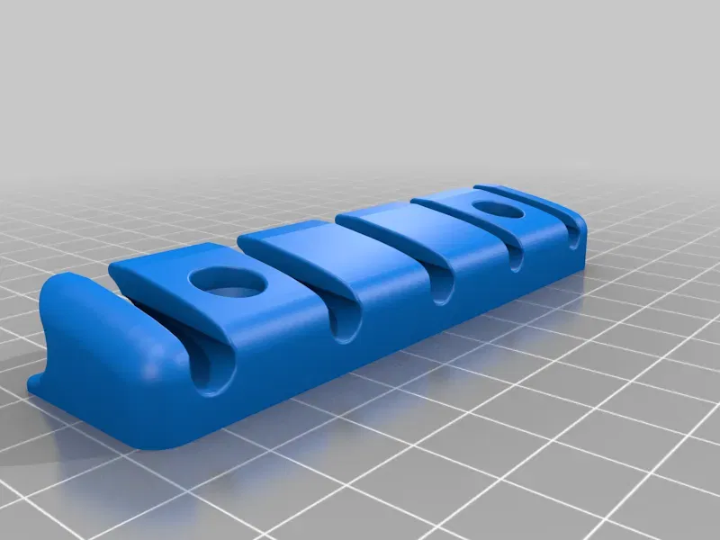 Giá đỡ cáp USB treo tường với tùy chọn lắp đặt khác nhau - Image 7