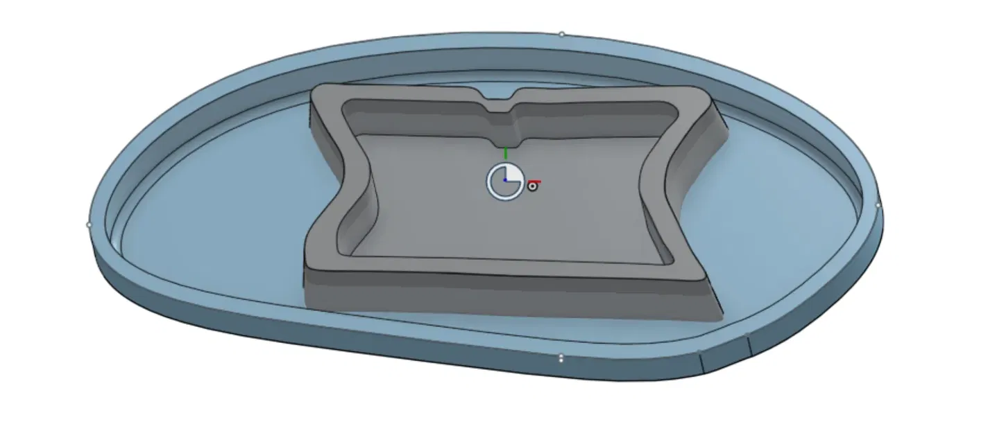 Nắp kết thúc thanh chính cho giá đỡ mái xe Yakima - Image 3