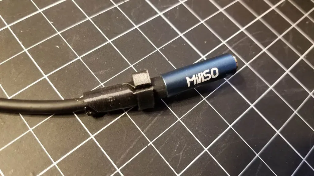 Mở rộng jack tai nghe gắn dưới bàn làm việc hoặc tường - Image 3