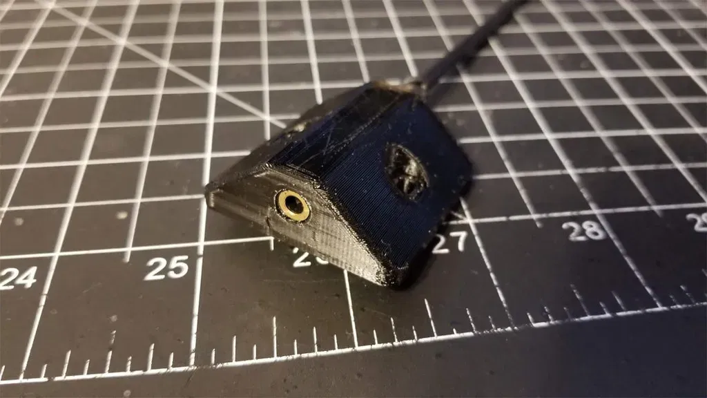 Mở rộng jack tai nghe gắn dưới bàn làm việc hoặc tường - Image 5