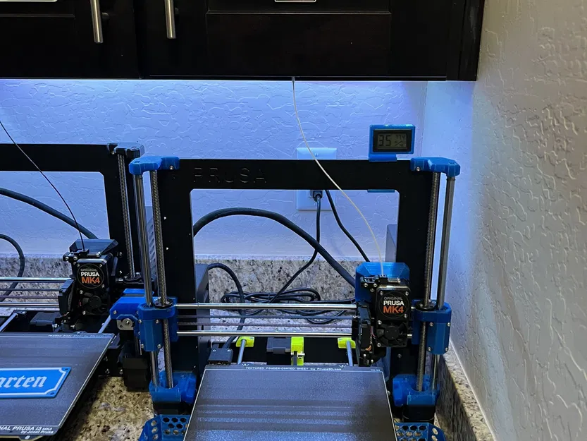 Biển báo giới hạn tốc độ 600mm/s cho máy in Prusa MK4 - Image 1