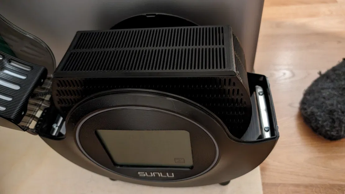 Giá đỡ silica gel cho máy sấy filament Sunlu S2 - Image 1