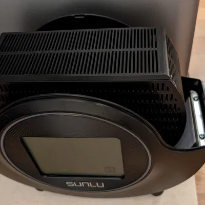 Giá đỡ silica gel cho máy sấy filament Sunlu S2