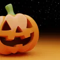Bí ngô ma quái cho mùa Halloween - Thumbnail 1