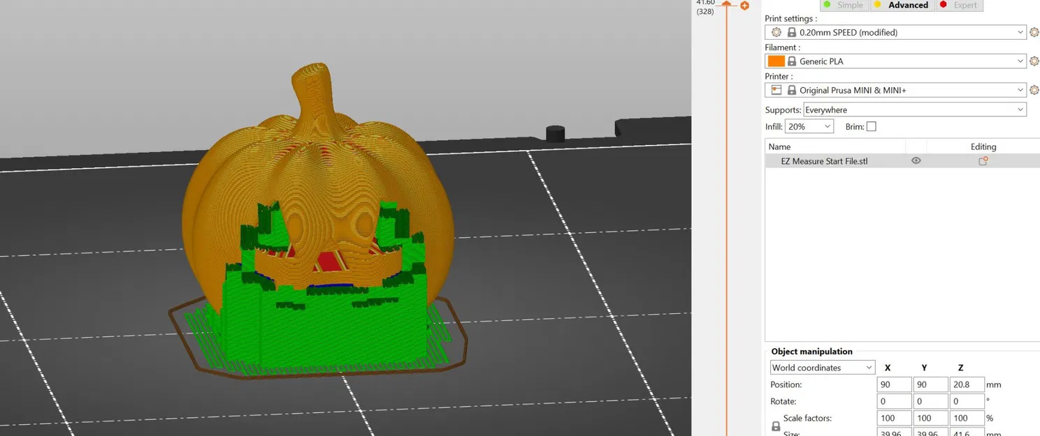 Bí ngô ma quái cho mùa Halloween - Image 2