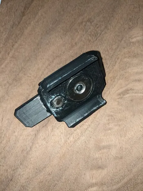 Giá đỡ băng đạn từ tính cho băng đạn thép Sig P365 - Image 1