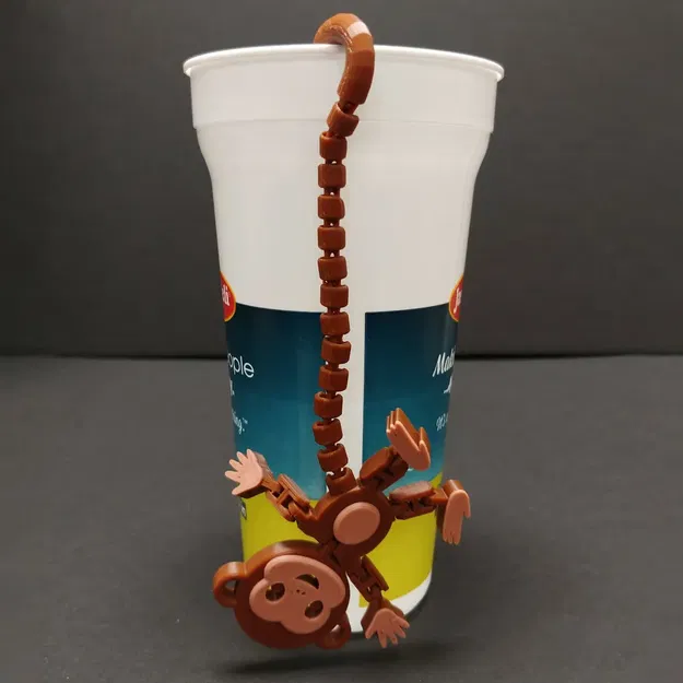 Khỉ linh hoạt với đuôi cập nhật - Image 5