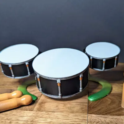 Bộ trống bút chì cho bàn làm việc