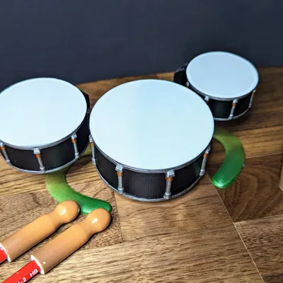 Bộ trống bút chì cho bàn làm việc