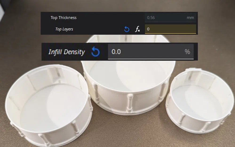 Bộ trống bút chì cho bàn làm việc - Image 4