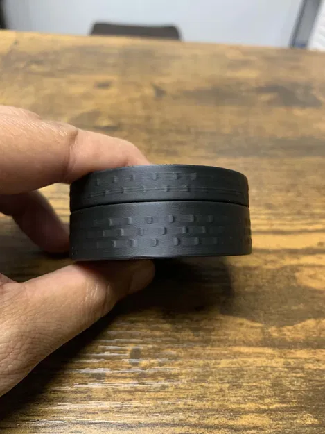 Bình chứa có nắp vặn đơn giản - Image 5